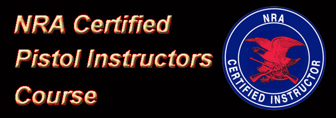 Nra Instructor Logo